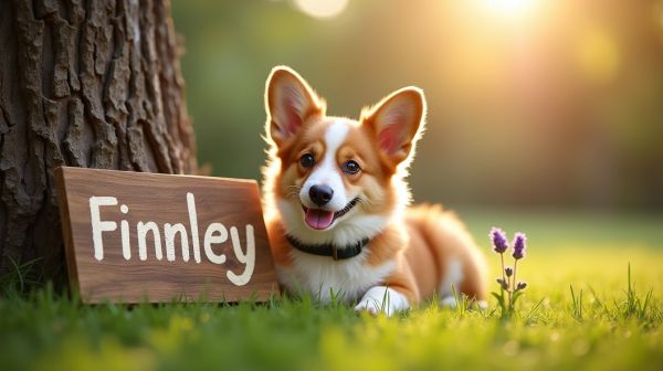 Comment choisir des noms de corgi mâle originaux et tendance