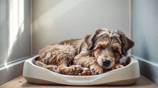 Les meilleures litières hygiéniques pour une hygiène canine parfaite